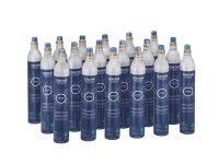 PACK 18 BOTELLAS CO2 GROHE BLUE